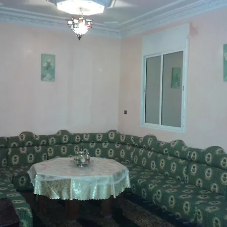Elmenzah Apartments Taroudant Exterior photo