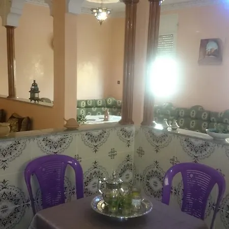 Elmenzah Apartments Taroudant Exterior photo