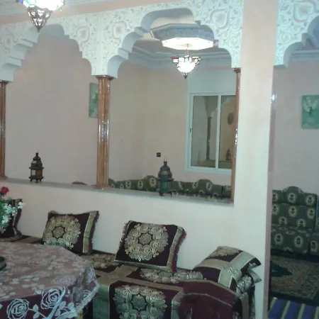 Elmenzah Apartments Taroudant Exterior photo