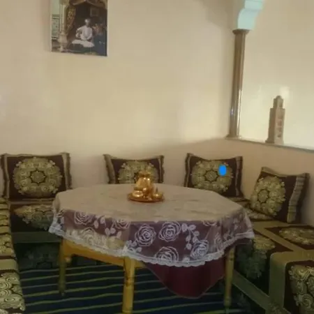 Elmenzah Apartments Taroudant Exterior photo