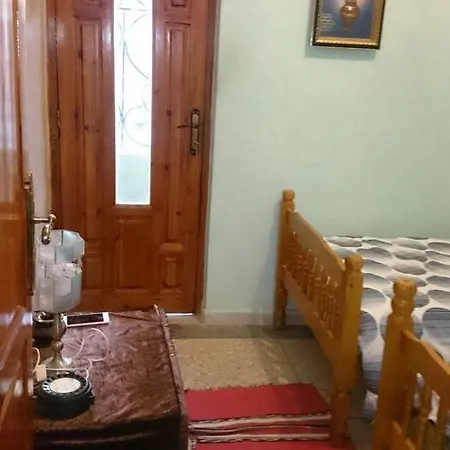 Elmenzah Apartments Taroudant Exterior photo
