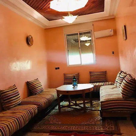 Elmenzah Apartments Taroudant Exterior photo